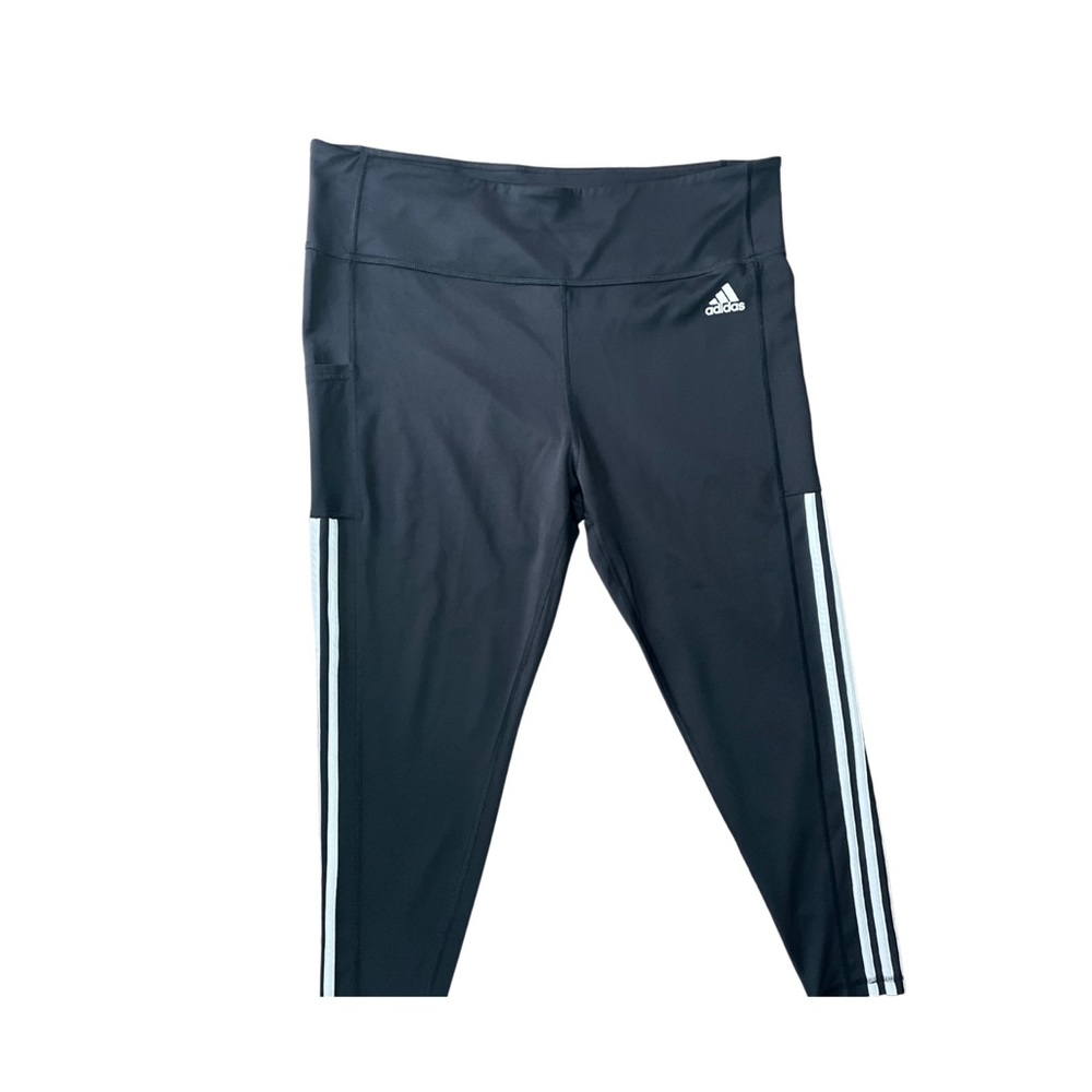 Adidas women running pant legging Aeroready 2XL